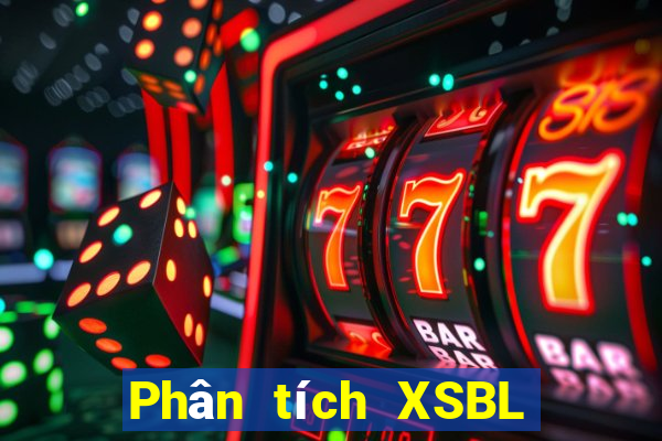 Phân tích XSBL ngày 13