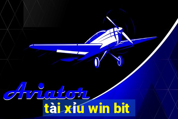 tài xỉu win bit