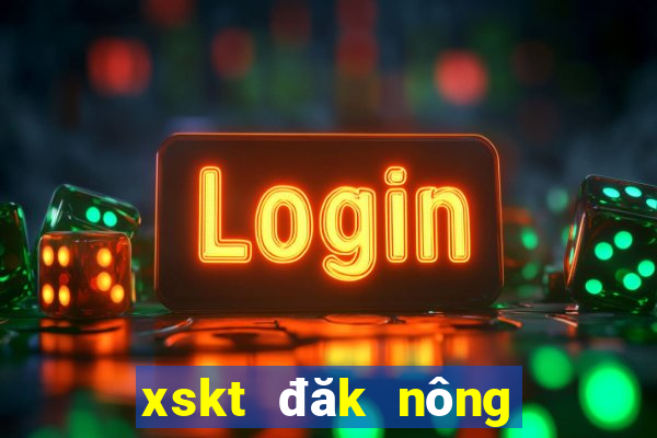 xskt đăk nông hôm nay