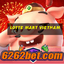 lotte mart vietnam