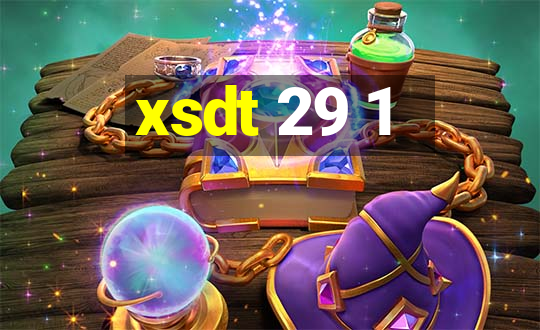 xsdt 29 1