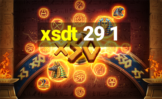 xsdt 29 1