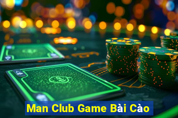 Man Club Game Bài Cào