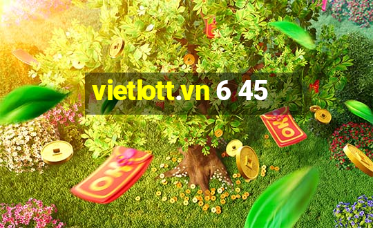 vietlott.vn 6 45