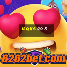 kqxs 29 5