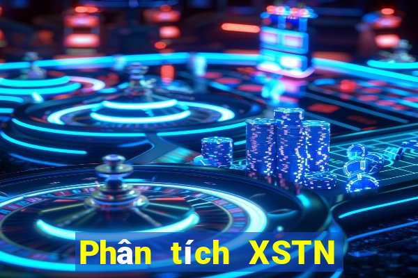 Phân tích XSTN thứ tư