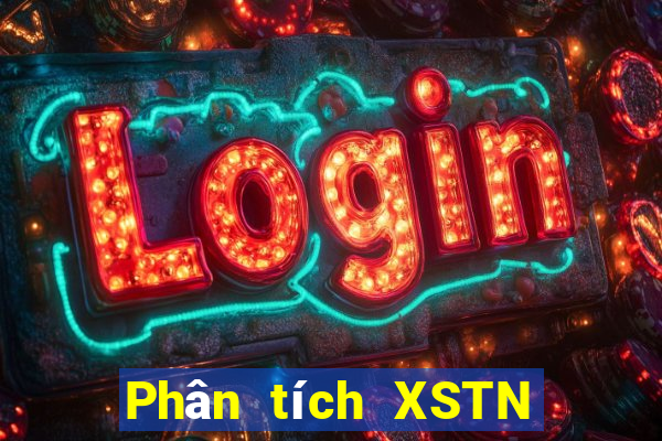 Phân tích XSTN thứ tư