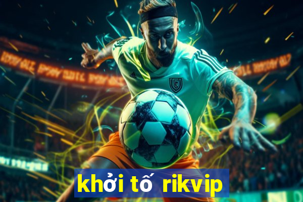 khởi tố rikvip