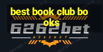 best book club books