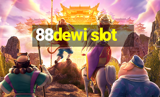 88dewi slot