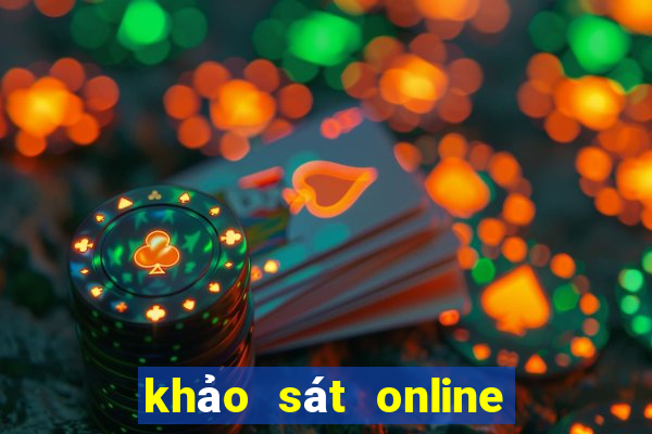 khảo sát online kiếm thêm thu nhập