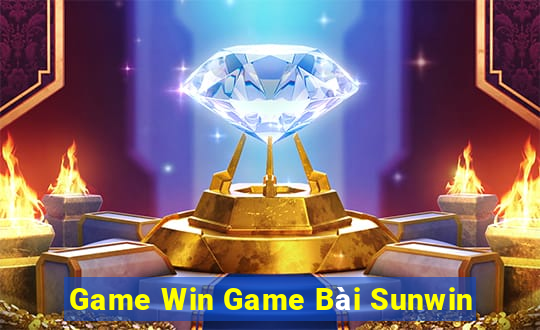 Game Win Game Bài Sunwin