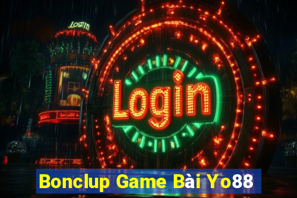 Bonclup Game Bài Yo88