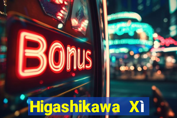 Higashikawa Xì phé mạt chược