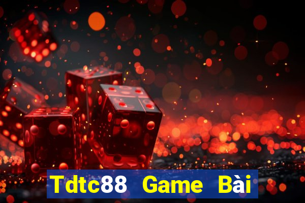 Tdtc88 Game Bài Có Code