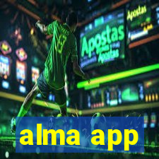 alma app