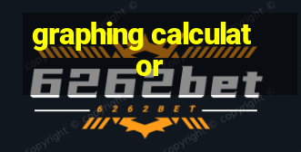 graphing calculator