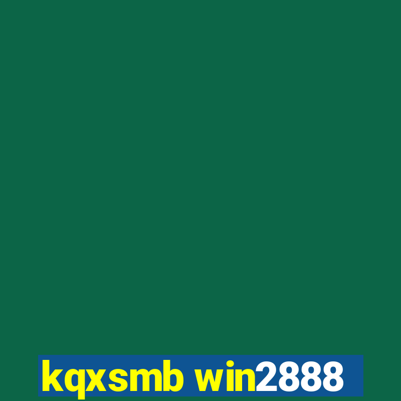 kqxsmb win2888