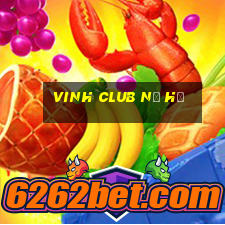 vinh club nổ hũ