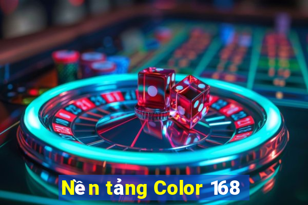 Nền tảng Color 168