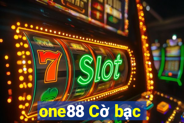 one88 Cờ bạc