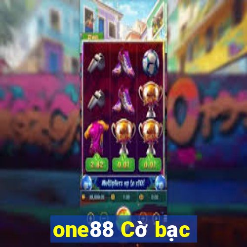 one88 Cờ bạc