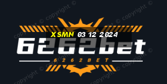 xsmn 03 12 2024