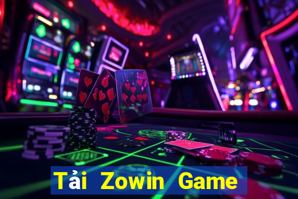 Tải Zowin Game Bài Trên Máy Tính