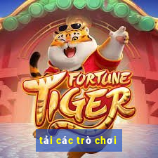 tai cac tro choi