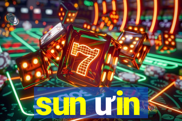 sun ưin