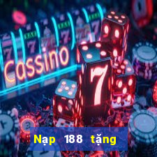 Nạp 188 tặng 188 sắc vàng