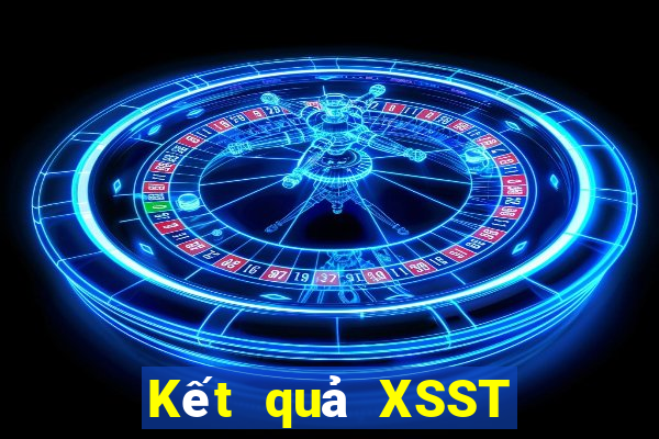 Kết quả XSST Thứ 5