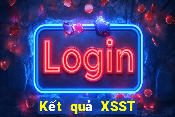 Kết quả XSST Thứ 5