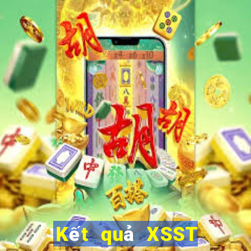 Kết quả XSST Thứ 5