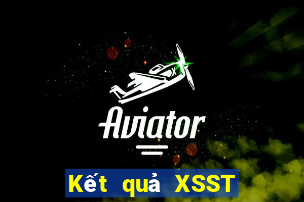 Kết quả XSST Thứ 5