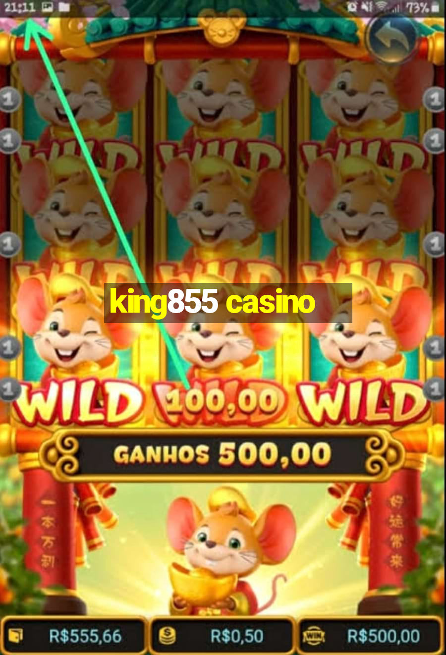 king855 casino