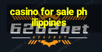 casino for sale philippines