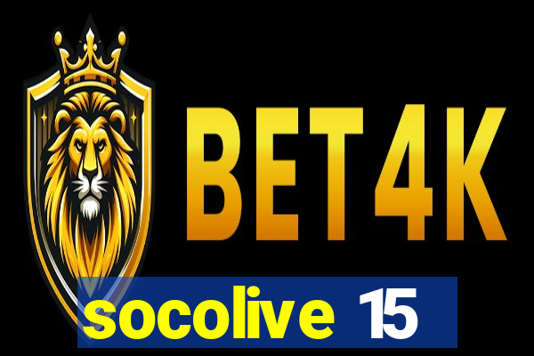 socolive 15