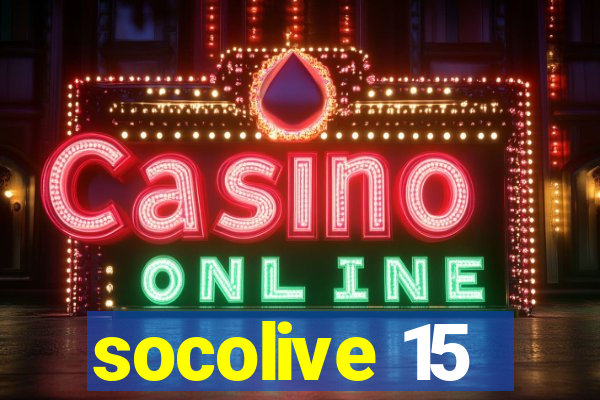 socolive 15