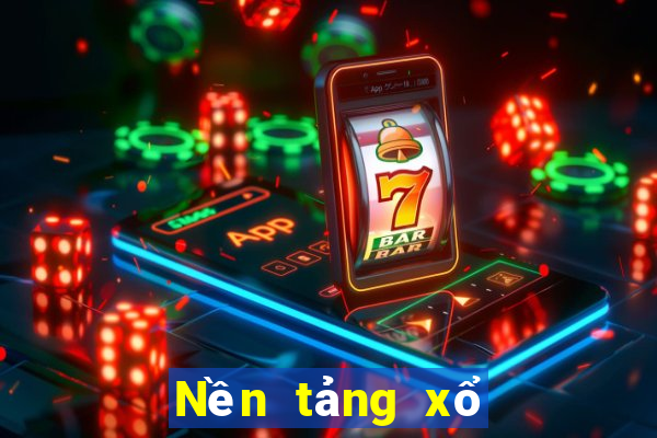 Nền tảng xổ số số 1 Trang