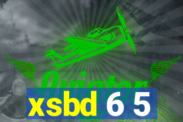 xsbd 6 5