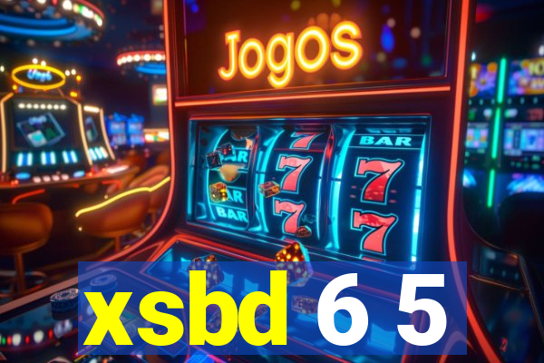 xsbd 6 5