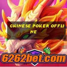 chinese poker offline