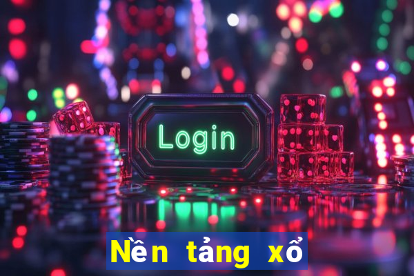 Nền tảng xổ số 365