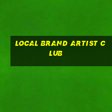 local brand artist club