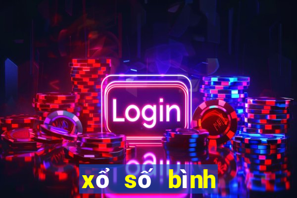 xổ số bình thuận lô to