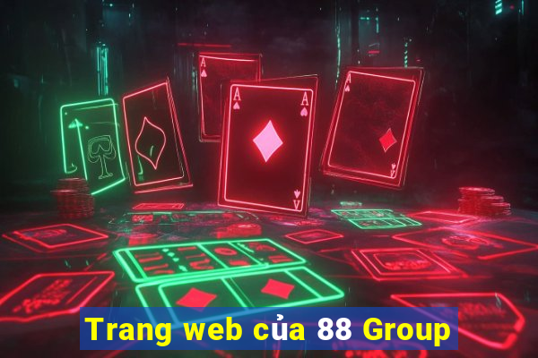 Trang web của 88 Group