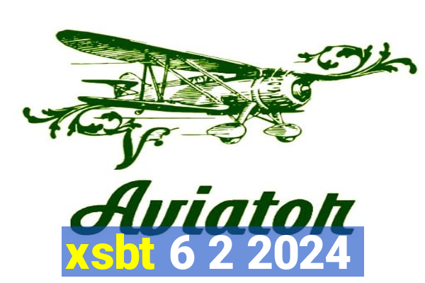 xsbt 6 2 2024