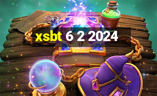 xsbt 6 2 2024