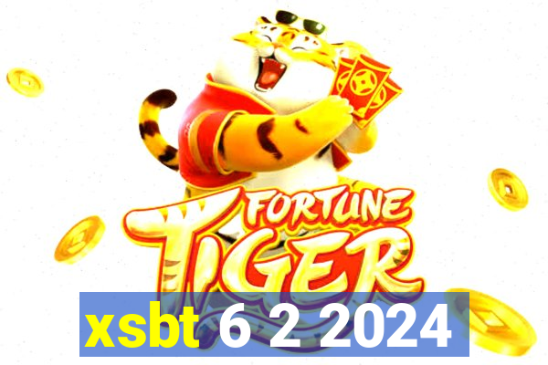 xsbt 6 2 2024